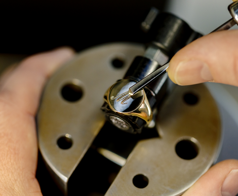 The Jewellery Workshop in Weir & Sons