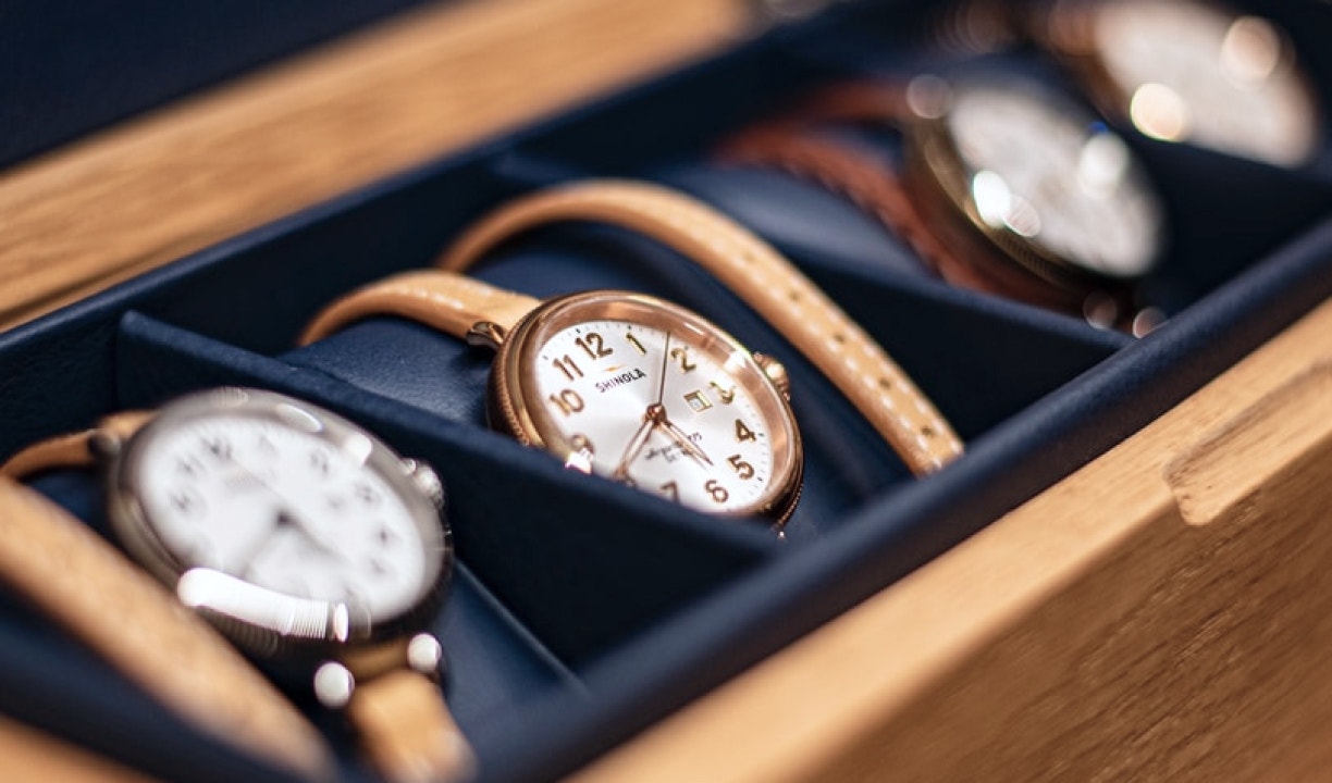 Watch & Jewellery Service & Repairs at Weir & Sons