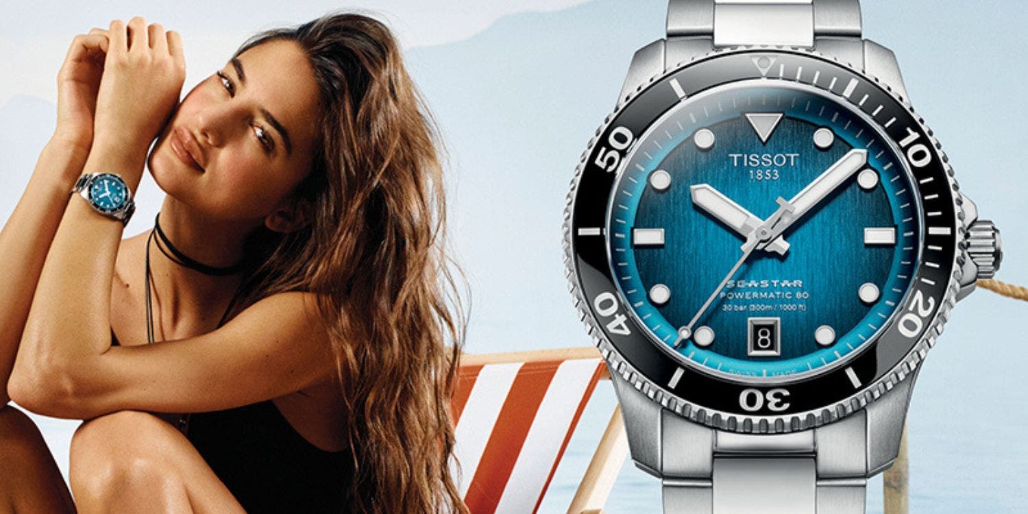 Tissot Seastar